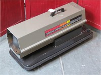 Sears 50,000 BTU Portable Heater & Owner's Manual