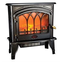 "Red Core" Infrared Stove Heater