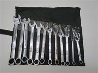 (11)"Craftsman" Combination Wrench Set ...