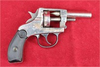 H&R Arms Starter Revolver w/box of shells
