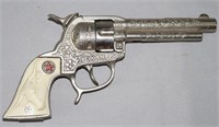 Vintage Hubley Texan Cap Gun - VERY NICE CONDITION