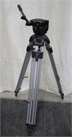 Very Nice Large Manfrotto 516 Tri-Pod