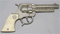 Vintage Hubley Texan JR Cap Gun - NICE CONDITION!!