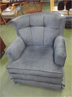 Blue Chair (Rocker)