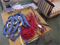 Equestrian Ropes