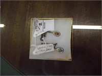 2 Walrus Scrimshaw Necklaces