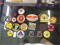 Patches