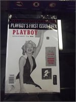 Playboy #1 Reprint