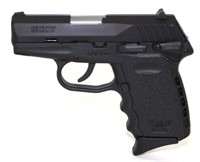 SCCY Model CPX1 9mm Pistol "New"