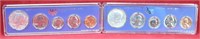 (2) United States Special Mint Sets- 1966 & 1967