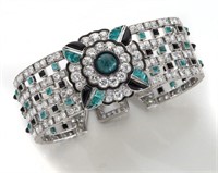 November 19, 2014  Fine Jewelry and Couture Auction