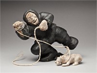 Inuit Art & First Nations Art Auction of November 15th, 2014