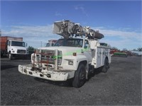 1982 Ford F800 Lineman/Bucket Truck