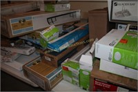Absolute Auction-Tools, Plumbing and Electrical Supplies