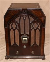 2014,10,27 Online Antique Radio Auction