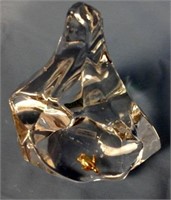 Lead Crystal Art Glass, Franklin Mint 1986