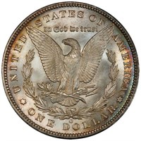 $1 1892-O PCGS MS67 CAC