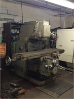 Northeast Machine Tool & CNC - Auction #1