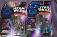 ONLINE AUCTION-STAR WARS COLLECTIBLES
