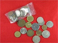 Coins and Currency - 10