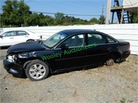 2007 Ford Five Hundred - AR clear title