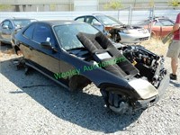 1999 Honda Prelude - AR parts only