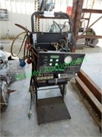 AC Recovery &Change Machine R-134a