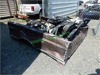 Truck Bed & Contents