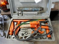 Hydraulic Body Frame Repair Kit