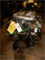 1999 Honda Accord Engine 3.0  V6 Engine