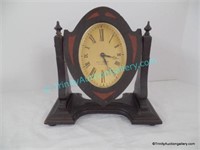 Art Deco Seth Thomas 4 Jewel Swinging Clock