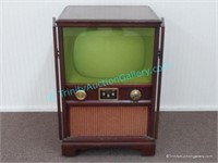 Vintage 1949 Hoffman Model 915 Television