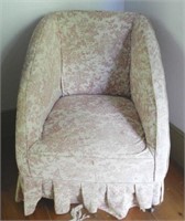 Victorian occasional chair