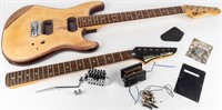 Customized Sebring Electric Guitar +