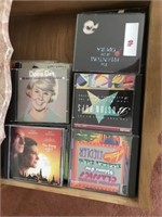 25+ CDS (Show Tunes and Pops)