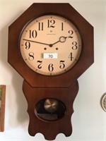 Hamilton Wall Clock