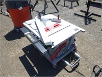 Craftsman Portable Electric Table Saw