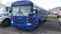 2000 International 3000 Series Passenger Bus,