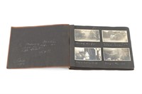 RARE EARLY 20TH C. FAMILY PHOTO ALBUM FROM ASIA