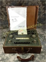 Antique & Vintage Tube, Ham Radio and Test Equipment Auction