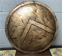 Movie Prop/Replica "300" -  King Leonidas Shield