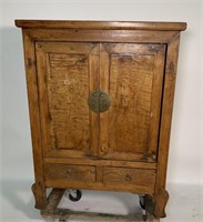 Late 19th Oriental Cabinet