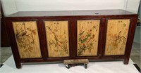 c. 1870s Chinoiserie Store Cabinet