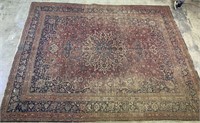 Antique Isfahan 10'11" x 8'5"