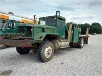 AM General Corp Army Truck