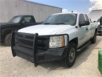 2008 Chevrolet Silverado 1500 Work Truck