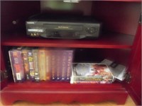 VCR and VHS