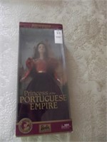 Princess of Portuguese Barbie
