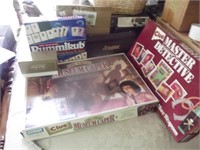 5 pc. Game Lot
