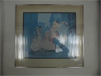 Lady and the Tramp Print